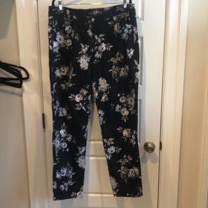 Soft surrounding light jeans. Cotton and spandex. Size 18. Perfect condition